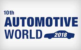 AUTOMOTIVE WORLD 2018