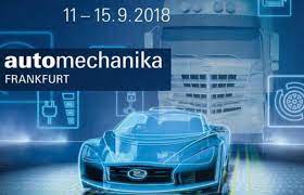 AUTOMECHANIKA 2018