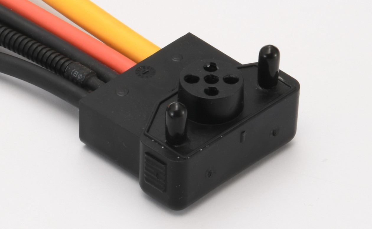 Truck Waterproof Warning Light Wiring Harness | High Performance and Durability for Truck Lighting