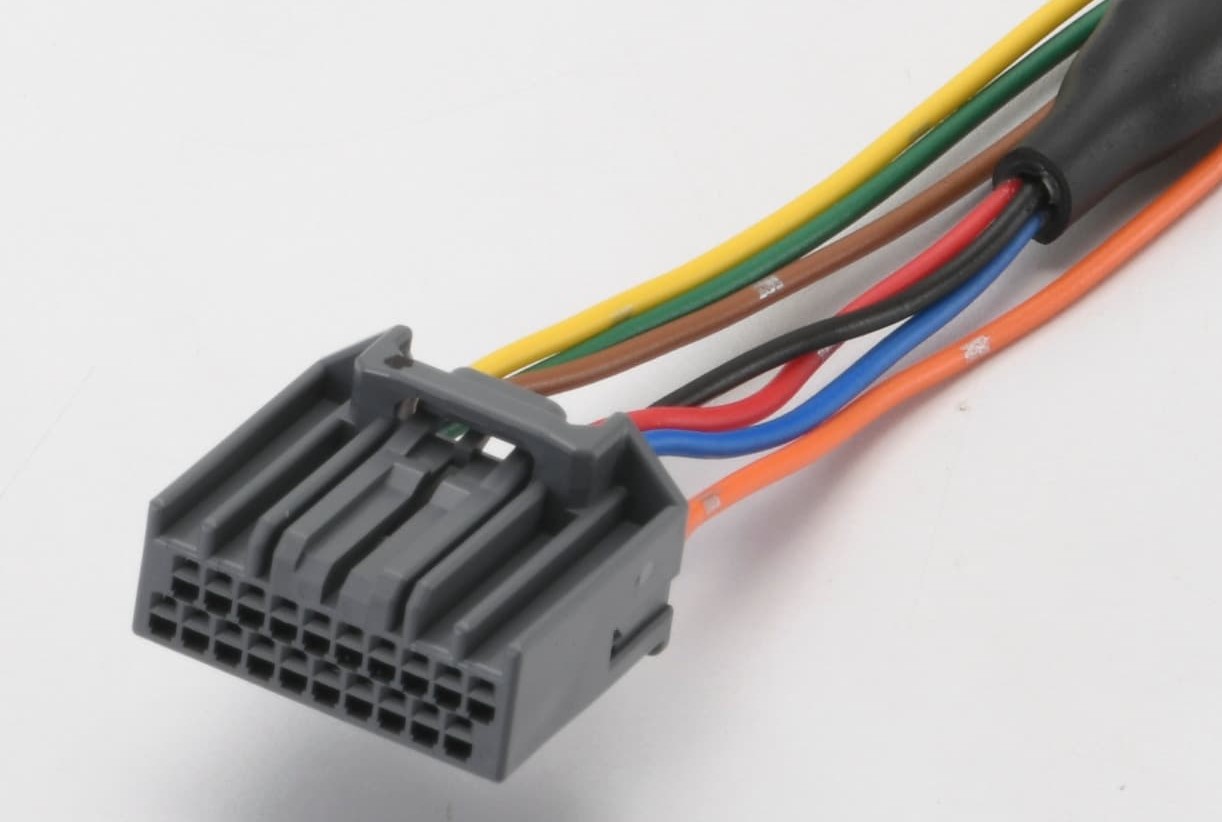 Signal control communication harness