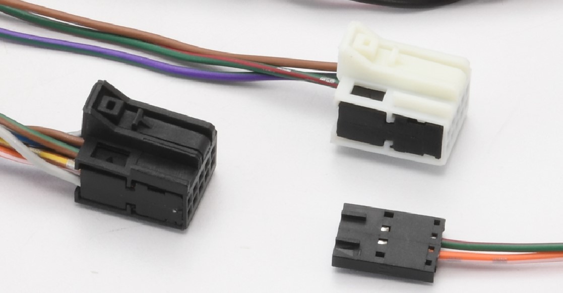 Pickup Truck Rearview Mirror Wiring Harness | High Quality and Reliability