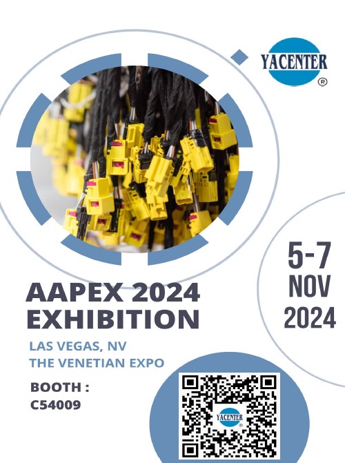 Yacenter Electric Co., Ltd. to Showcase at AAPEX 2024 – Booth C54009