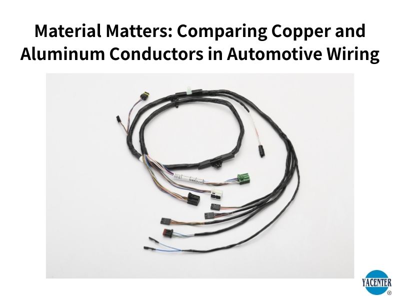 Material Matters: Comparing Copper and Aluminum Conductors in Automotive Wiring