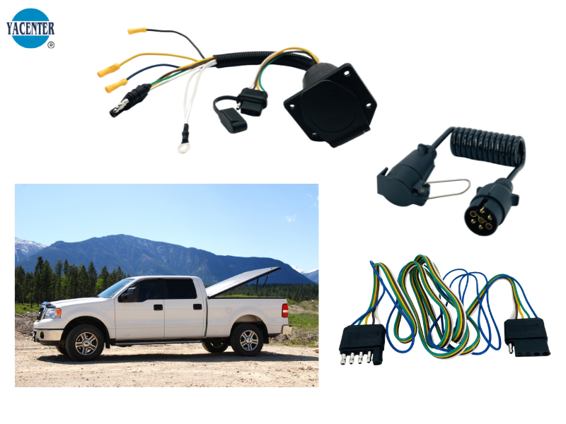 Customized Wiring Harnesses for Pickup Trucks